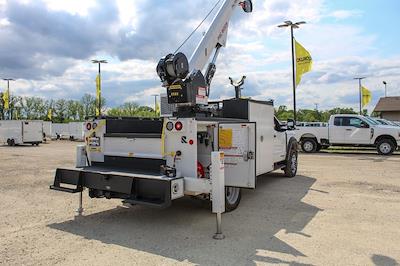 2025 Ford F-550 Regular Cab DRW 4x4 Reading Mechanics Body for sale #04T2931 - photo 2