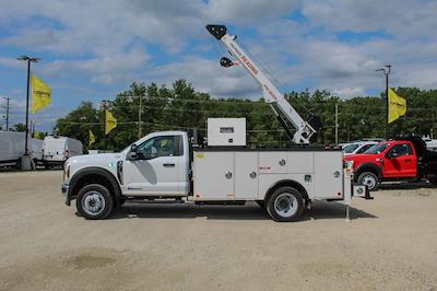 2025 Ford F-550 Regular Cab DRW 4x4 Reading for sale #04T2931 - photo 2