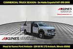 2025 Ford F-550 Regular Cab DRW 4x4 Reading for sale #04T2931 - photo 1