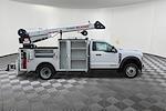 New 2025 Ford F-550 Regular Cab 4x4 11' Reading with Crane for sale #04T2932 - photo 8