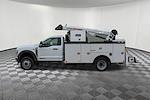 New 2025 Ford F-550 Regular Cab 4x4 11' Reading with Crane for sale #04T2932 - photo 5