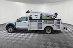 New 2025 Ford F-550 Regular Cab 4x4 11' Reading with Crane for sale #04T2932 - photo 7
