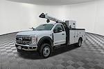 New 2025 Ford F-550 Regular Cab 4x4 11' Reading with Crane for sale #04T2932 - photo 9