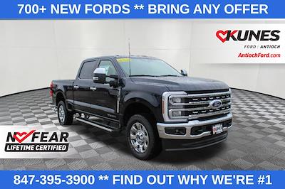 2025 Ford F-250 Crew Cab 4x4 Pickup for sale #04T2933 - photo 1