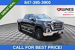 Used 2019 GMC Sierra 1500 SLT Crew Cab 4WD Pickup for sale #04T2933B - photo 1