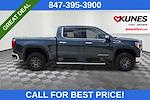 Used 2019 GMC Sierra 1500 SLT Crew Cab 4WD Pickup for sale #04T2933B - photo 4