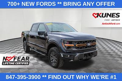 2025 Ford F-150 SuperCrew Cab 4x4 Pickup for sale #04T2934 - photo 1