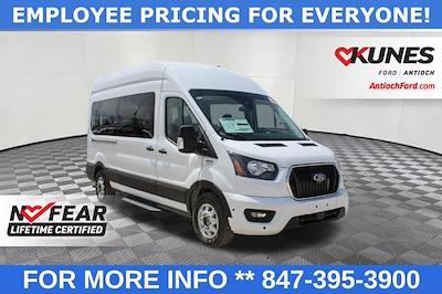 New 2025 Ford Transit 350 XLT AWD Passenger Van for sale #04T2936 - photo 1