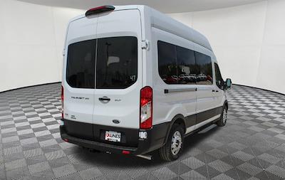 New 2025 Ford Transit 350 XLT AWD Passenger Van for sale #04T2936 - photo 2