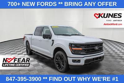 2025 Ford F-150 SuperCrew Cab 4x4 Pickup for sale #04T2938 - photo 1