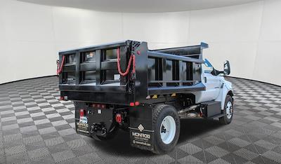 2025 Ford F-650 Regular Cab DRW 4x2 Galion Dump Truck for sale #04T2945 - photo 2