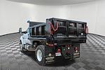2025 Ford F-650 Regular Cab DRW 4x2 Galion Dump Truck for sale #04T2945 - photo 9