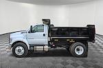 2025 Ford F-650 Regular Cab DRW 4x2 Galion Dump Truck for sale #04T2945 - photo 11