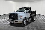 2025 Ford F-650 Regular Cab DRW 4x2 Galion Dump Truck for sale #04T2945 - photo 13