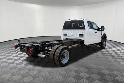 New 2025 Ford F-450 XL Super Cab 4x4 Cab Chassis for sale #04T2954 - photo 2