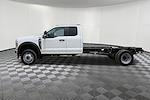 New 2025 Ford F-450 XL Super Cab 4x4 Cab Chassis for sale #04T2954 - photo 11