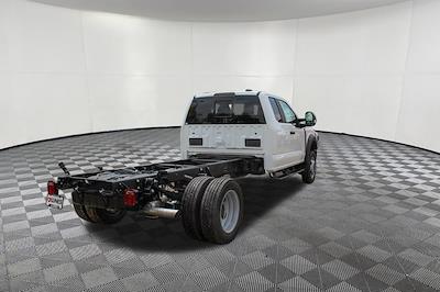 New 2025 Ford F-450 XL Super Cab 4x4 Cab Chassis for sale #04T2955 - photo 2