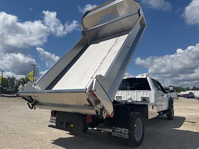 2025 Ford F-450 Super Cab DRW 4x4 Monroe Truck Equipment Dump Truck for sale #04T2955 - photo 1