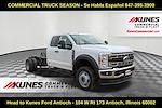 2025 Ford F-450 Super Cab DRW 4x4 Cab Chassis for sale #04T2955 - photo 1