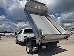 New 2025 Ford F-450 Super Cab 4WD 11' Monroe Truck Equipment Stainless Steel Dump Truck for sale #04T2955 - photo 9