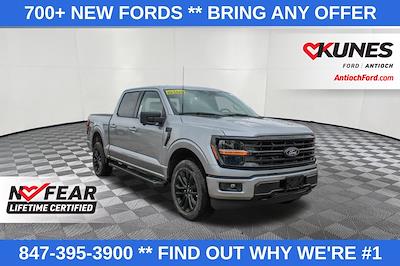 2025 Ford F-150 SuperCrew Cab 4x4 Pickup for sale #04T2960 - photo 1