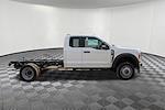 2025 Ford F-450 Super Cab DRW 4x4 Cab Chassis for sale #04T2967 - photo 4