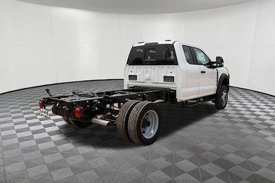 New 2025 Ford F-450 XL Super Cab 4x4 Cab Chassis for sale #04T2968 - photo 2