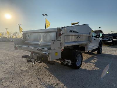 2025 Ford F-450 Super Cab DRW 4WD Monroe Truck Equipment Dump Truck for sale #04T2968 - photo 2