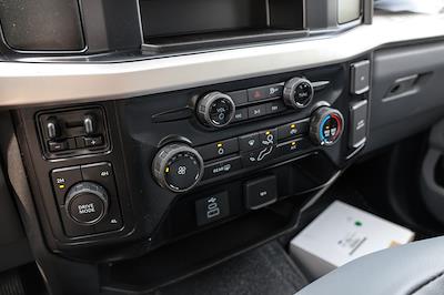 New 2025 Ford F-450 Super Cab 4WD 9' Monroe Truck Equipment Stainless Steel Dump Truck for sale #04T2968 - photo 1