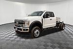 2025 Ford F-450 Super Cab DRW 4x4 Cab Chassis for sale #04T2968 - photo 13