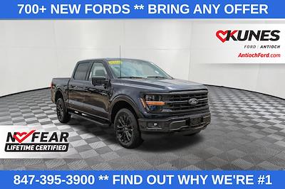 2025 Ford F-150 SuperCrew Cab 4x4 Pickup for sale #04T2969 - photo 1