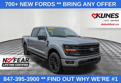 2025 Ford F-150 SuperCrew Cab 4x4 Pickup for sale #04T2975 - photo 1