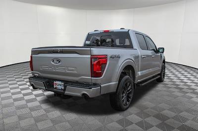 New 2025 Ford F-150 XLT SuperCrew Cab 4x4 Pickup for sale #04T2975 - photo 2