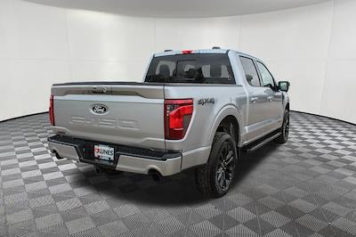 New 2025 Ford F-150 XLT SuperCrew Cab 4x4 Pickup for sale #04T2981 - photo 2