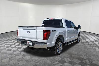 New 2025 Ford F-150 Lariat SuperCrew Cab 4x4 Pickup for sale #04T2983 - photo 2