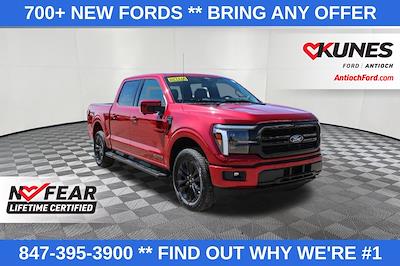 2025 Ford F-150 SuperCrew Cab 4x4 Pickup for sale #04T2984 - photo 1