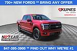 New 2025 Ford F-150 Lariat SuperCrew Cab 4x4 Pickup for sale #04T2984 - photo 1