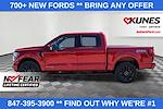 New 2025 Ford F-150 Lariat SuperCrew Cab 4x4 Pickup for sale #04T2984 - photo 13