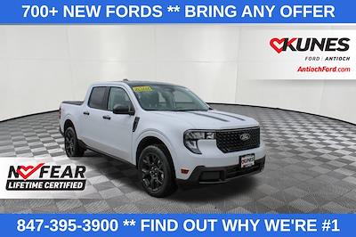 2025 Ford Maverick SuperCrew Cab AWD Pickup for sale #04T2994 - photo 1