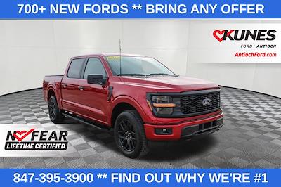 2025 Ford F-150 SuperCrew Cab 4x4 Pickup for sale #04T2998 - photo 1