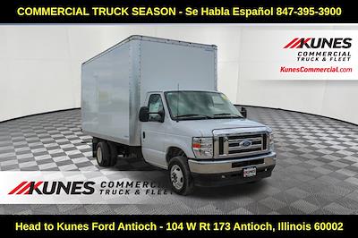 2025 Ford E-450 RWD Wabash Box Van for sale #04T3000 - photo 1