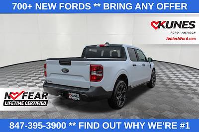 2025 Ford Maverick SuperCrew Cab AWD Pickup for sale #04T3002 - photo 1