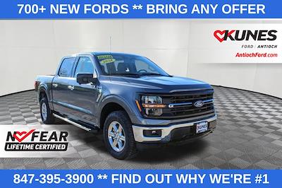 2024 Ford F-150 SuperCrew Cab 4x4 Pickup for sale #04T3004 - photo 1