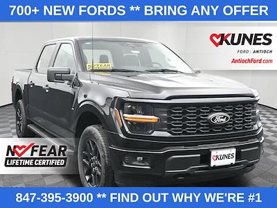 2025 Ford F-150 SuperCrew Cab 4x4 Pickup for sale #04T3006 - photo 1