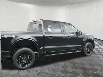 New 2025 Ford F-150 STX SuperCrew Cab 4x4 Pickup for sale #04T3006 - photo 2