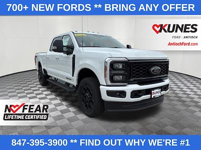 New 2025 Ford F-250 XLT Crew Cab 4x4 Pickup for sale #04T3010 - photo 1