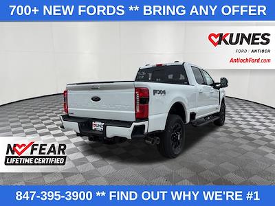 New 2025 Ford F-250 XLT Crew Cab 4x4 Pickup for sale #04T3010 - photo 2