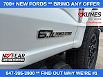 New 2025 Ford F-250 XLT Crew Cab 4x4 Pickup for sale #04T3010 - photo 7