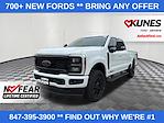 New 2025 Ford F-250 XLT Crew Cab 4x4 Pickup for sale #04T3010 - photo 12