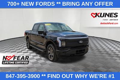 New 2025 Ford F-150 Lightning Flash SuperCrew Cab AWD Pickup for sale #04T3014 - photo 1